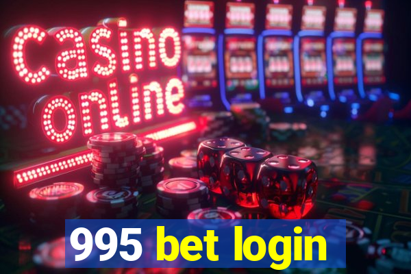 995 bet login